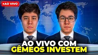 JORNAL GÊMEOS INVESTEM