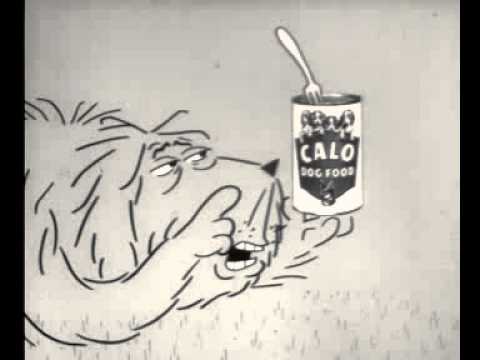 広告史上初めてTVスポットがグランプリを獲った瞬間 / Calo Pet Food「TIRED DOG」