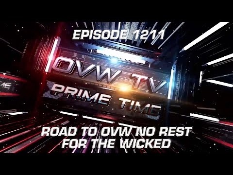 OVW TV 1211 - "Road to OVW No Rest For The Wicked"