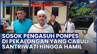 Tampang Abdul Khalim Pengasuh Ponpes di Pekalongan yang Diduga Cabuli Puluhan Santriwati
