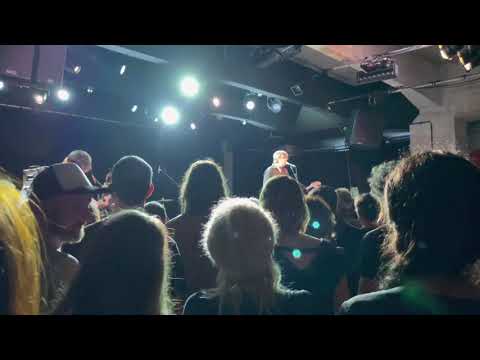 Thurston Moore Group, La Sirène - 12 novembre 2021