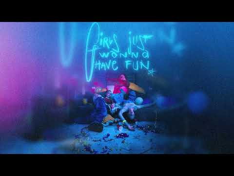 Carine x Holy Molly - Girls Just Wanna Have Fun (SLOWED & REVERBED)
