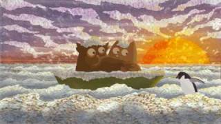 The Owl and the Pussy Cat - Episode2: Snow. By Sara Dunkerton