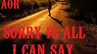 Stage Dolls – Sorry (Is All I Can Say)  (Subtitulado)