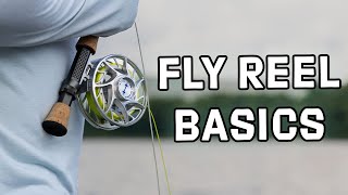 Fly Reels Explained | Basics You Need to Know | Getting Started in Fly Fishing