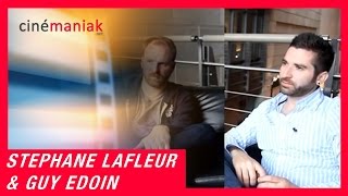 Entrevue Stephane Lafleur & Guy Edoin ★★ Cinémaniak ★★