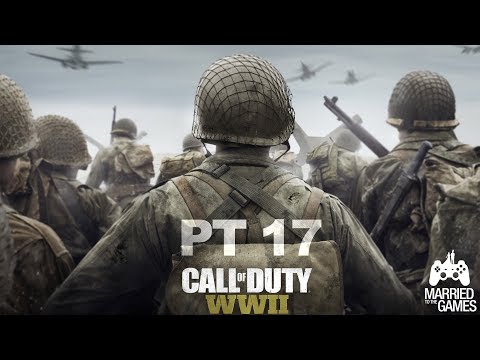 COD WWII PT17 - Hill 493