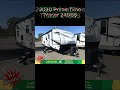 Check out this Video for a 2020 Prime Time Tracer 24DBS(Stock #24DBS)  for sale by NiceCampers.com. This unit is located in Russellville, AR