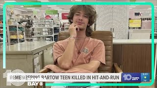 Family of Bartow High School senior killed in hit-and-run says father was killed by drunk driver 3 y