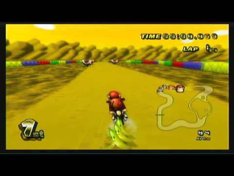 [MKWii] CT Wiki News Tracks - October 2015: Part 5