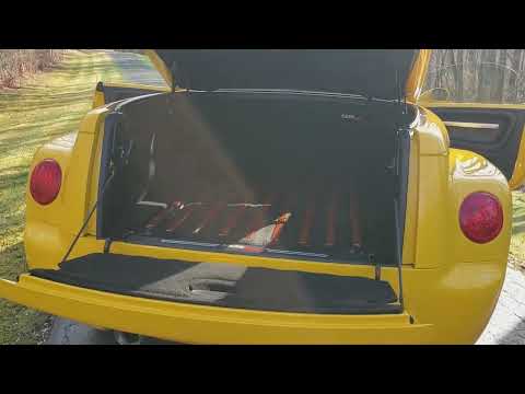 2005 Chevrolet SSR (CC-1696513) for sale in Amsterdam, New York