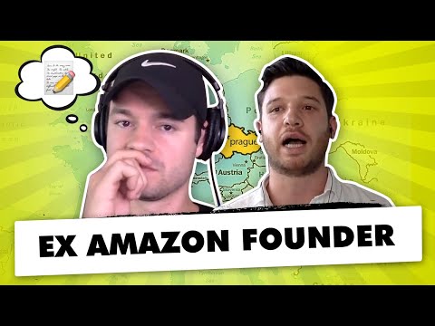 Nathan Latka interviews Blocknify
