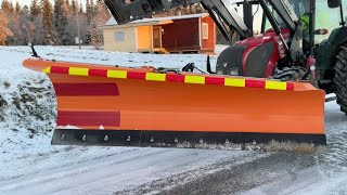 Lame à neige FMG AA330L à vendre - Image 4 | Autoline TG Lame à neige FMG AA330L | Image 4 - Autoline