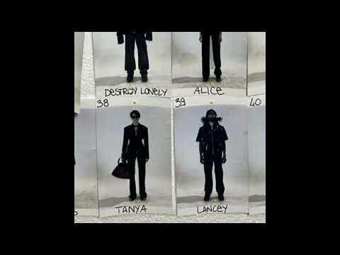 1017 ALYX 9SM - Cursed ft. Lancey Foux (sped up)