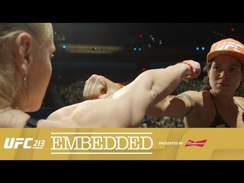 UFC 213: Embedded - Episódio 5