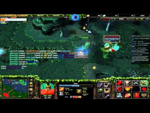 Sven Ultra kill by Frenz1k