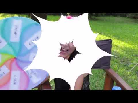 RULETA DE SLIME DE ALEJÓ Y SU HERMANA MALENA @ALEJOIGOA Y @MALENAIGOA