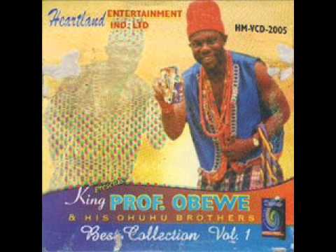 King Prof. Obewe - Ugbo Odumodu