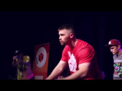 Beatbox battle napom vs gene