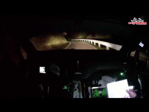 Rallyday del Carnevale 2017  Arza' - Moriconi  Peugeot 208 R2/B  3° ASSOLUTI