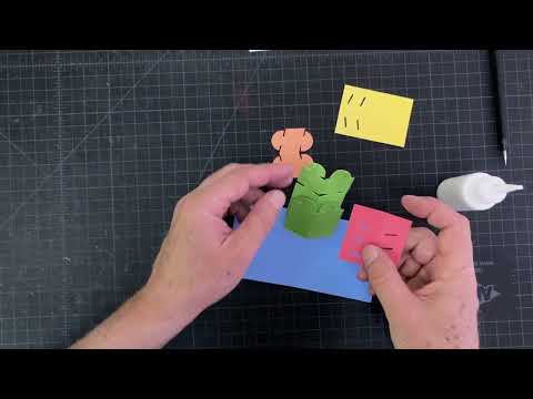 Figure #48 From the Complexities of Pop-Up