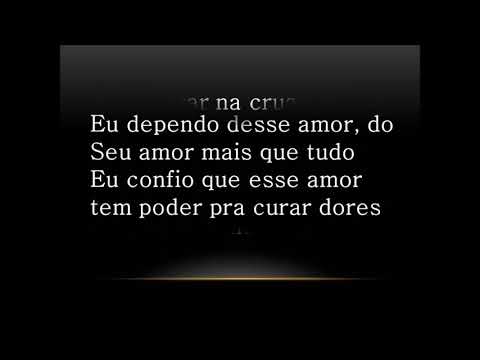 Kleber Lucas - Vou Deixar na Cruz (COM LETRA)