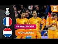 DIT IS ECHT PIJNLIJK! ? | Frankrijk vs Nederland | Kwalificatie EK 2024
