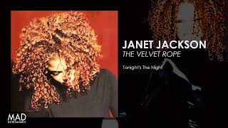 Janet Jackson - Tonight's The Night
