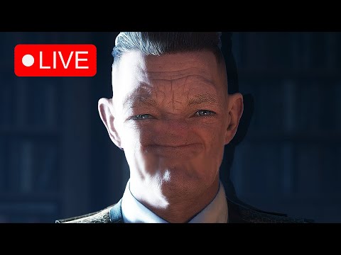 A Perfectly Normal Playthrough of The Devil in Me (Full Game)