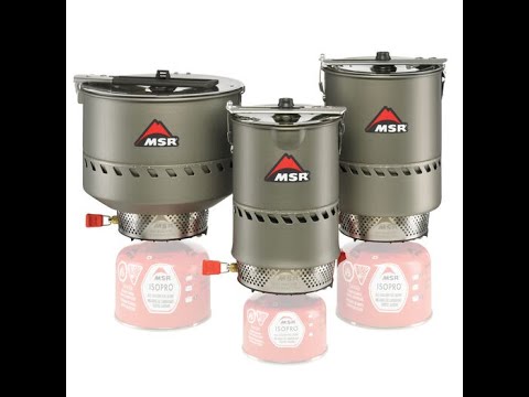 MSR reactor stove