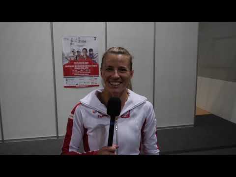 Alicja Rosolska zaprasza na Lotos PZT Polish Tour
