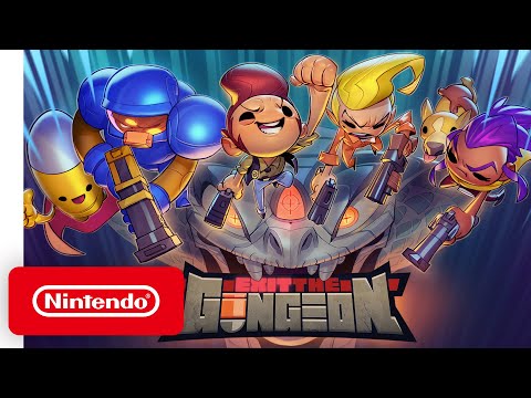 Exit_the_Gungeon