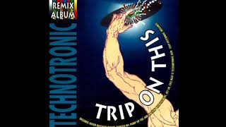 Technotronic - Get Up(J-Wave Mix)1990