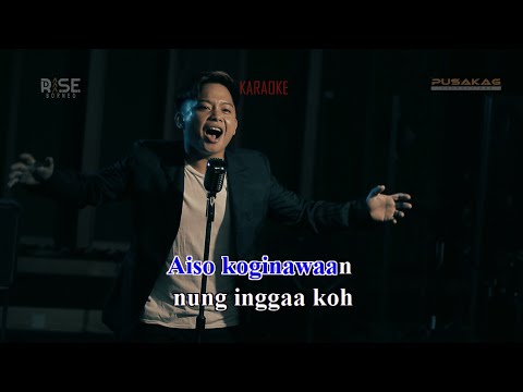 KARAOKE - Zackiddin Zachry - Gisom Aawi Pinuhoboh Ku