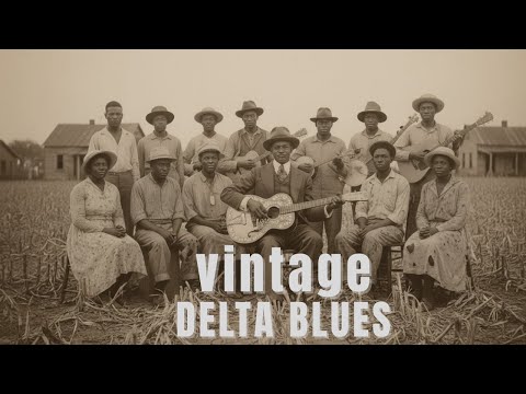 Dust & Light – The Lost Delta Soul Recordings (1933–1939) #2