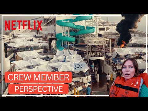 Carnival Poop Cruise was WORSE THAN IT LOOKS! Crew Members POV