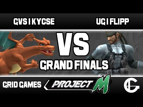 GVS | Kycse (Charizard) VS UG | Flipp (Snake) | Grid PM Weekly 65 | Grand Finals