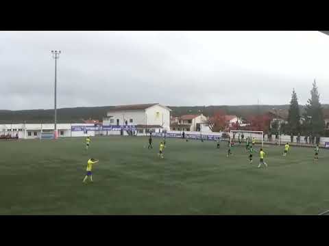 Mortagua 1 0 Rio Maior