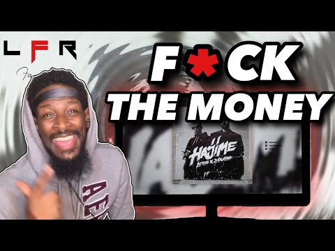 Miyagi & Эндшпиль Feat TumaniYO - F*ck the Money (Lyrics) | My REACTION