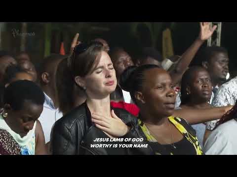 JESUS, LAMB OF GOD.......Apostle Grace Lubega | Phaneroo Service 417