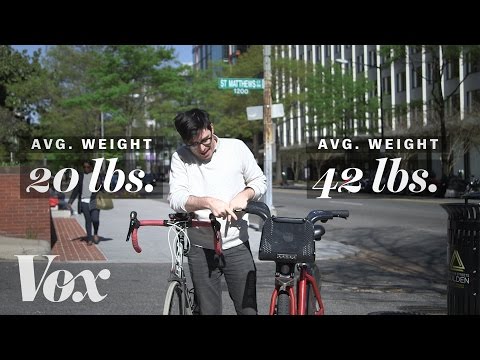 为什么您骑自行车比普通自行车更安全（Why you're safer on a bike share than a regular bike）