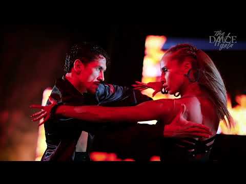 Mikhail Popov - Anastasiya Dubrovskaya The Dance Gala 2021