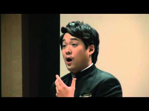Musica Proibita (금지된 노래) - Bar. Julian Kim (바리톤 김주택) / South Korea