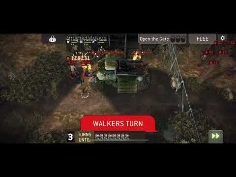 Round 68 - Secure the lodge