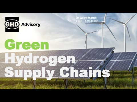 GHD - Customer Success Story (Geoff Martin - Technical Lead of Simulation Analytics)