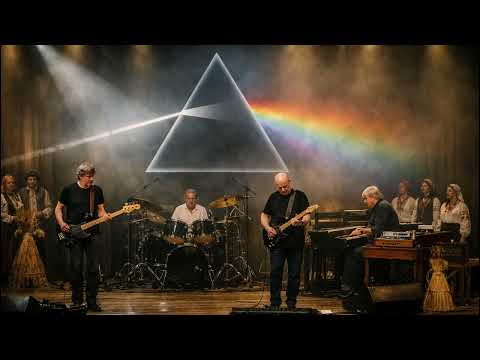 Українська колядка як Pink Floyd — це треба почути!