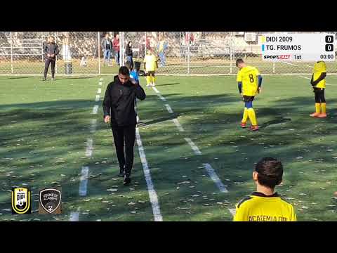 2021-10-27 Didi Junior 2009 - Vulturii Tg  Frumos 3-1 (AJF Iasi, U13, etapa 7 din 26)