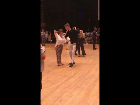 Ceroc Kieran & Danni - Grand Master Champions 2019 Final Song