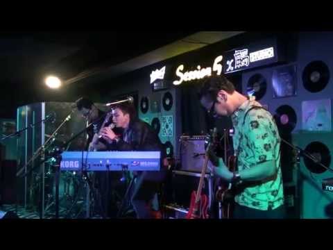 The Pliable - Abandon (live@ Rock's Up British Rock - 23 March 2014)