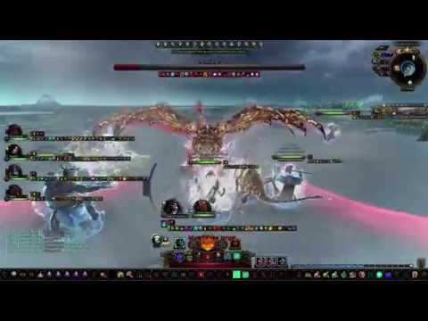 Neverwinter PvE [Mod 10] - Fangbreaker Island Boss Fight #1